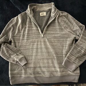 Madewell Lounge Top L